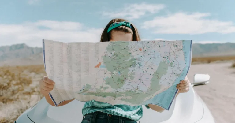 How to Ask for Directions in Greek